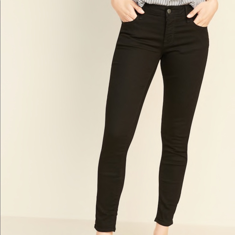 Old Navy Rockstar Skinny Jeans